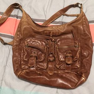 Crossbody bag